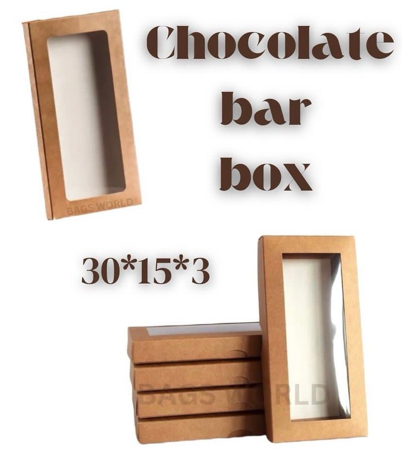Choco Bar Box (12 pieces)