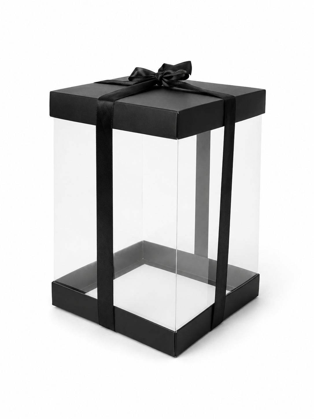 Transparent Box (12 pieces)