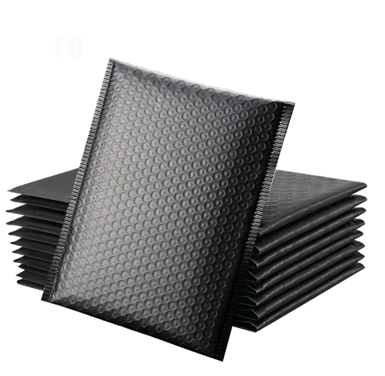 bubble mailers (25 pieces)
