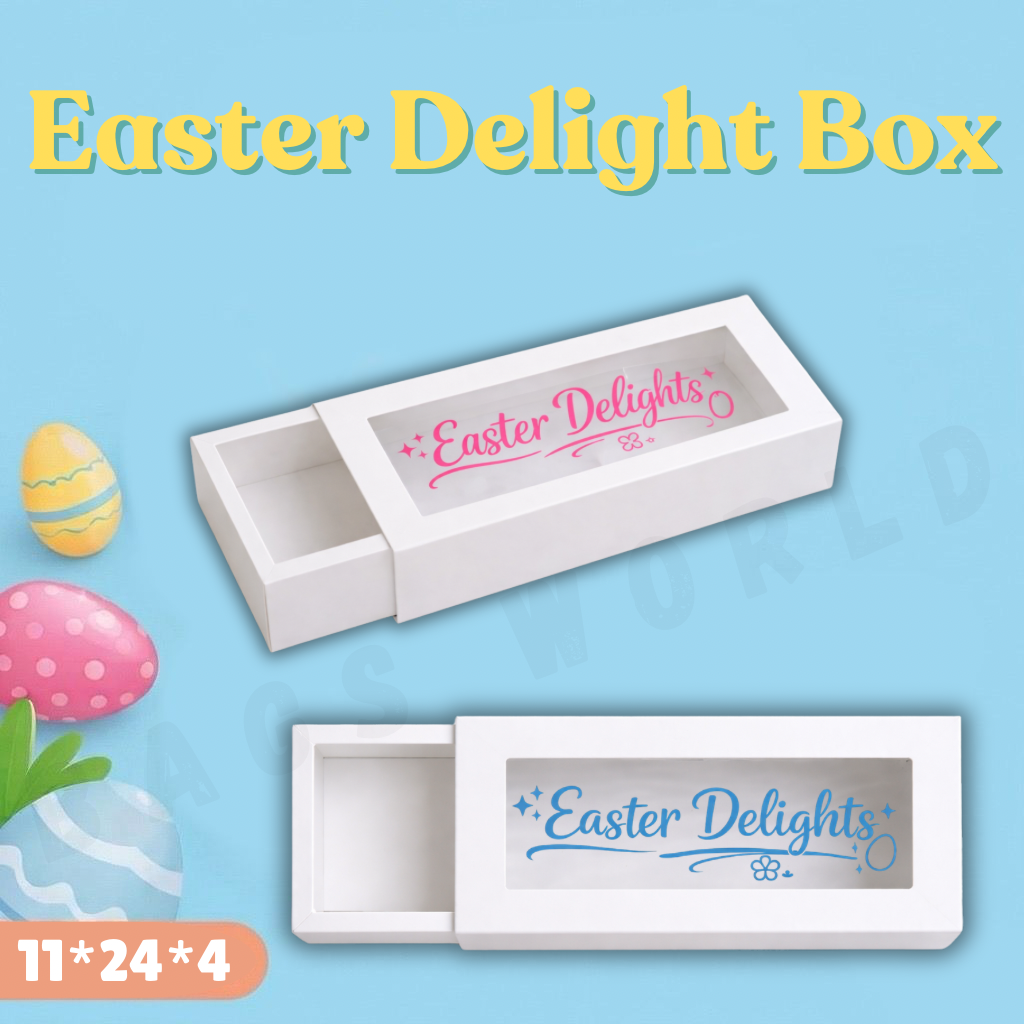 Easter Delight Box (12pcs)