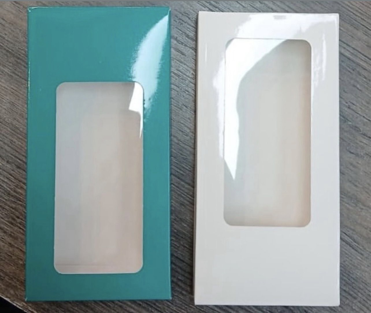 Colorful choco bar box (12pcs)