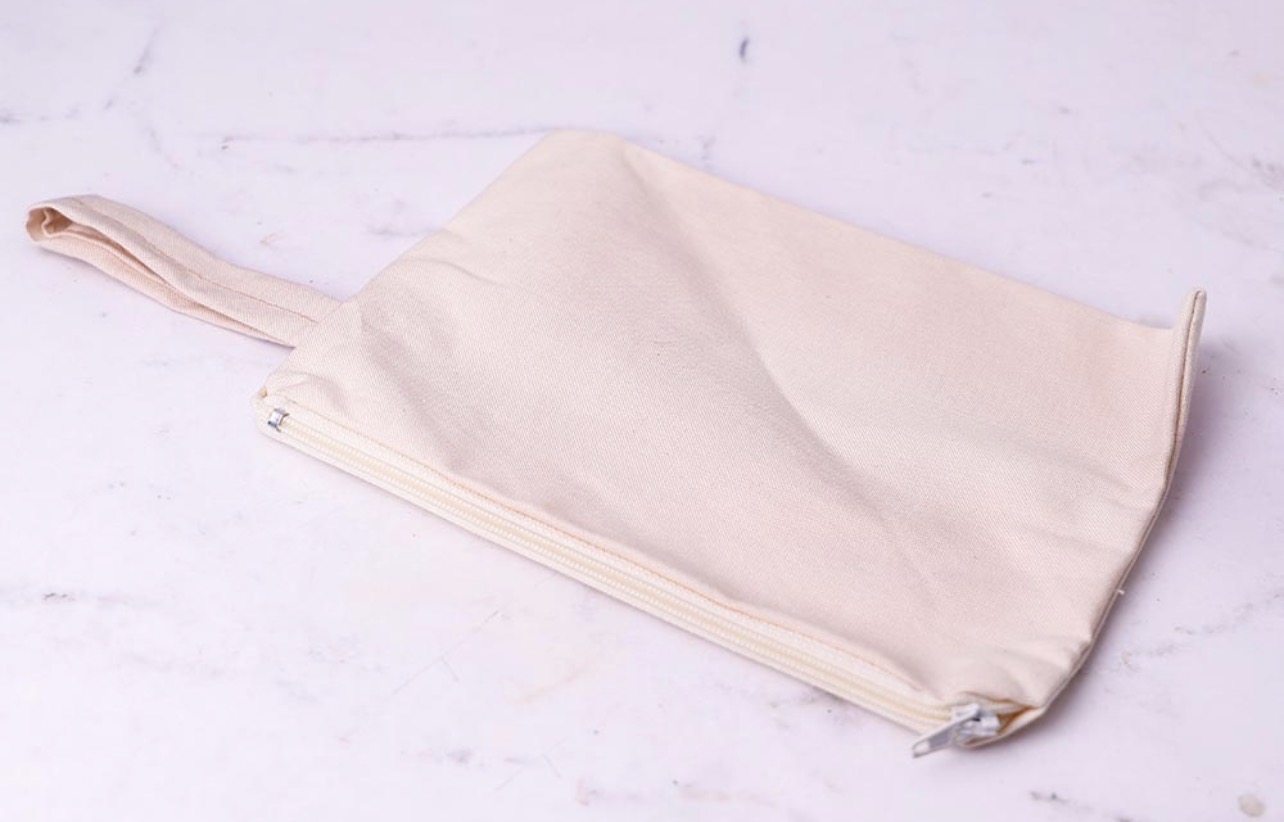 Tote pouch with handle (13pcs)