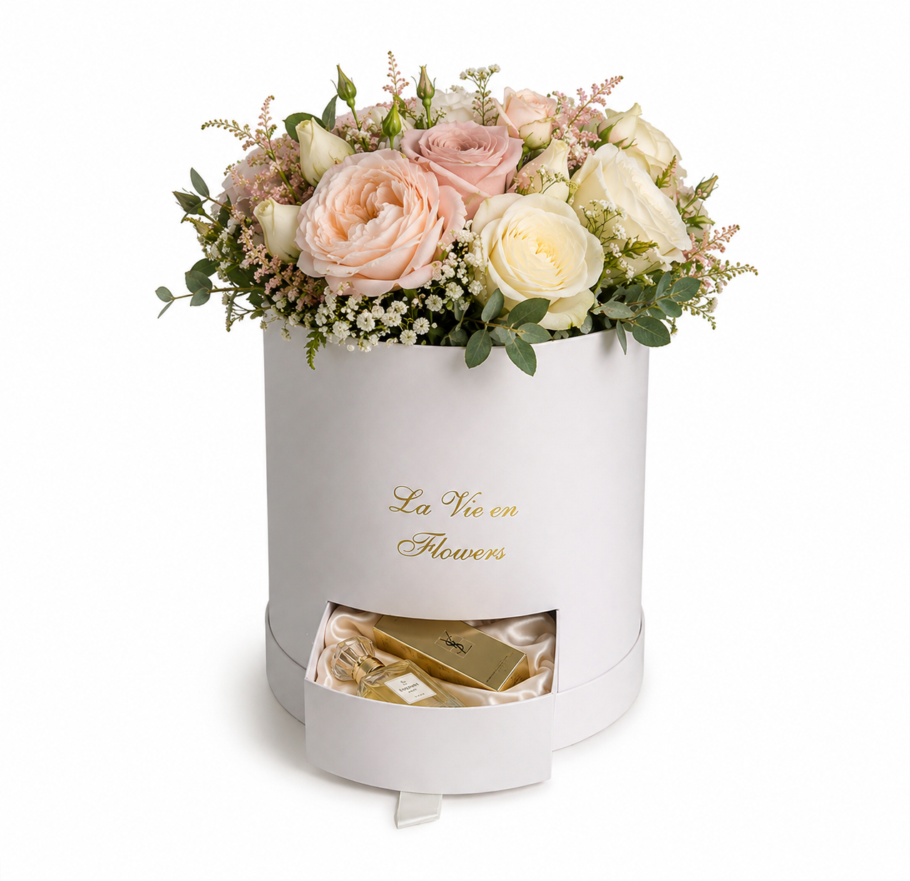 Luxury Bloom Drawer Box