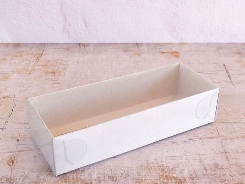 long box with PVC cover