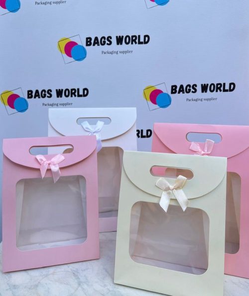 velcro bag (12 pieces)