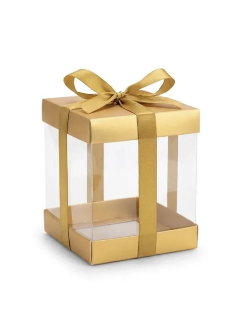 Transparent Box