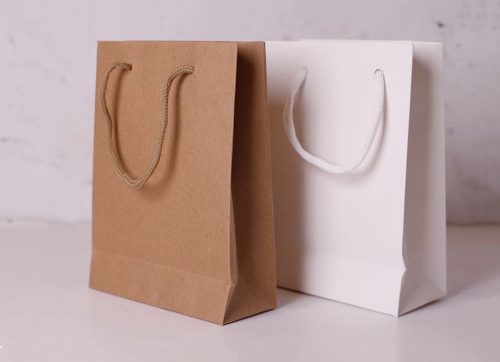 Small Carton bag (12pcs)